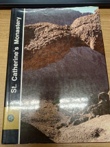 The Monastery of St. Catherine on Mount Sinai