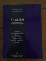 English for academic and professional purposes