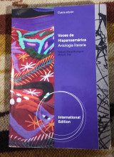 Voces de Hispanoamérica - Antología literaria