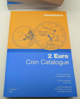 2 euro coin catalogue