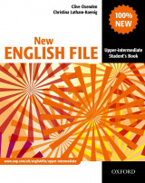 New English File Upper-Intermediate - Student's Book