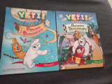 Yeti and Friends (picture dictionary)