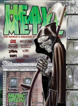 Heavy Metal Issue #287