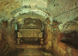 Κάρτα - Roma - Catacombe di S. Callisto (5)