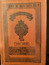 Royal School Series - The Royal Readers No 1