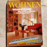 Schöner Wohnen - Oktober 1984