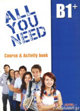 All you Need B1+ (+companion)