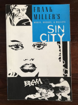 Sin City, booze, broads & bullets
