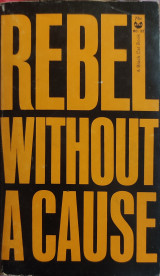 Rebel without a cause