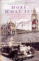 More what If?