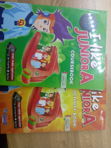 I like Junior A - Activity Book και Coursebook