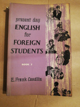Present Day English For Foreign Students book 3