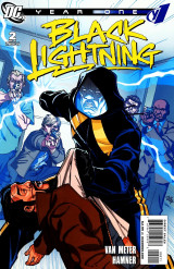Black Lightning: Year One #2