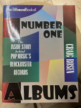 Number one albums