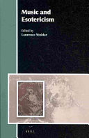 Music and Esotericism