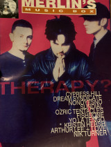 Merlin’s music box #20 1994