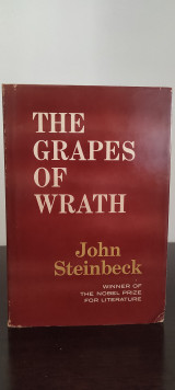 The Grapes of Wrath BCE exceptionally clean John Steinbeck