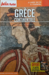 Grèce Continentale