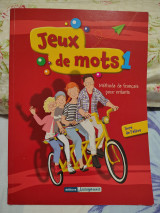 Jeux de mots 1
