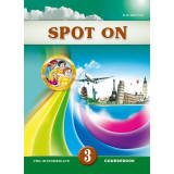 Spot On Pre-Intermediate Coursebook 3
