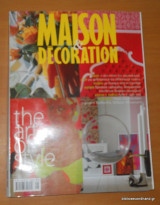 Maison Decoration τεύχος 35 Μάιος 2005