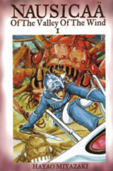 Nausicaa of the Valley of the Wind, Vol. 1 v. 1