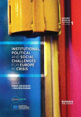 INSTITUTIONAL, POLITICAL AND SOCIAL CHALLENGES FOR EUROPE IN CRISIS