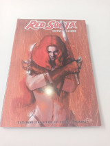 Red Sonja (Τόμος πρώτος)