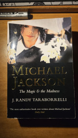 Michael Jackson The magic & the madness