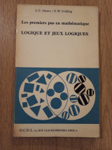 Logique et jeux logiques