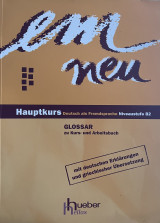 Em Neu B2 Glossar