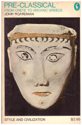 Pré-Classical, From Crete to Archaic Greece
