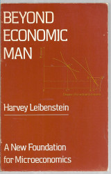 Beyond Economic Man