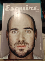 Ρώσικο Esquire τεύχος Μαρτίου 2008