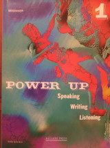 Power up 1, Speaking Writing Listening