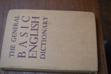 The general basic english dictionary