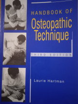 Handbook of osteopathic technique