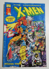 The uncanny X- Men τόμος 2