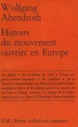 Histoire du mouvement ouvrier en Europe