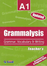 Grammalysis A1 Teacher's updated