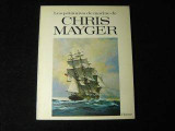 Les peintures de marine de Chris Mayger
