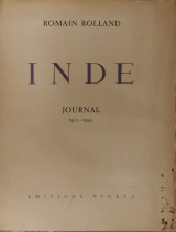Inde Journal 1915-1943 (Editions Vineta)