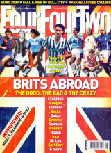 Four Four Two - Aug 2008
