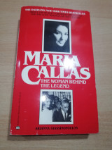 Maria Callas, the woman behind the legend