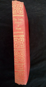The little History of Music