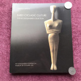 Early cycladic culture