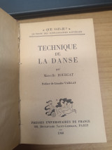 Technique De La Danse