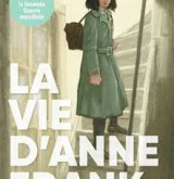 La vie d'Anne Frank