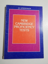 New Cambridge Proficiency tests