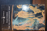 Thucydides the peloponnesian war